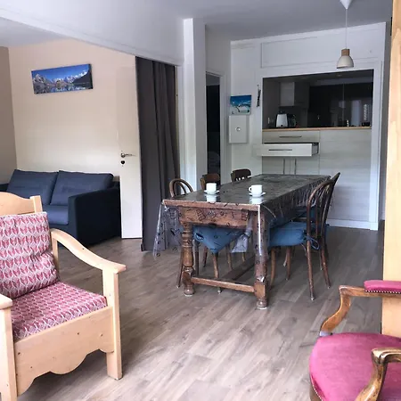 Appartement Bossonnet 2 *