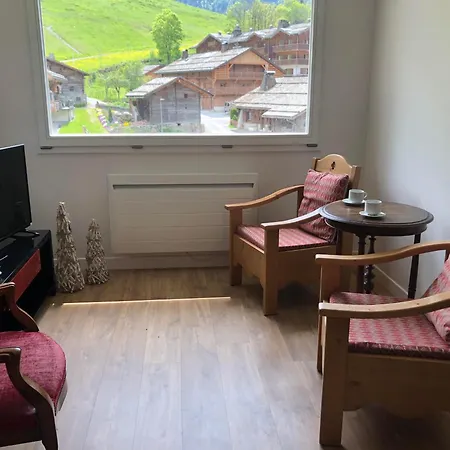 Bossonnet 2 Apartman