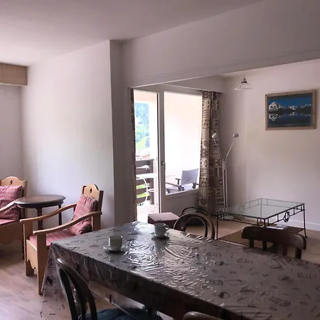 Bossonnet 2 דירה לה קלוסאז